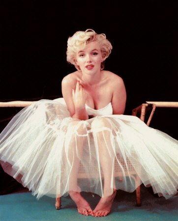 icoon Marilyn Monroe